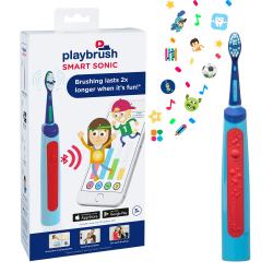 playbrush smart child electric toothbrush